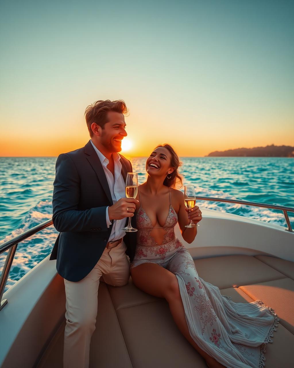 Sunset Yacht Cruise